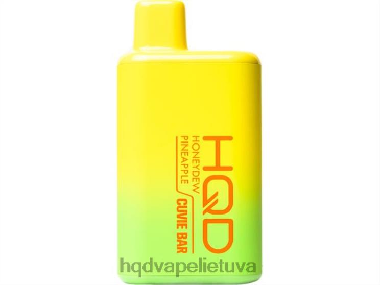 lipčiaus ananasai
