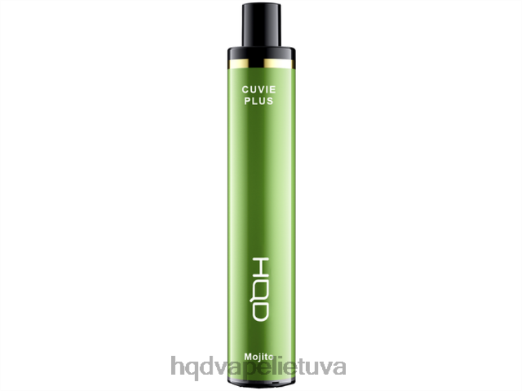HQD CUVIE PLUS vienkartiniai garai mojito 6P88B223 HQD Vilnius