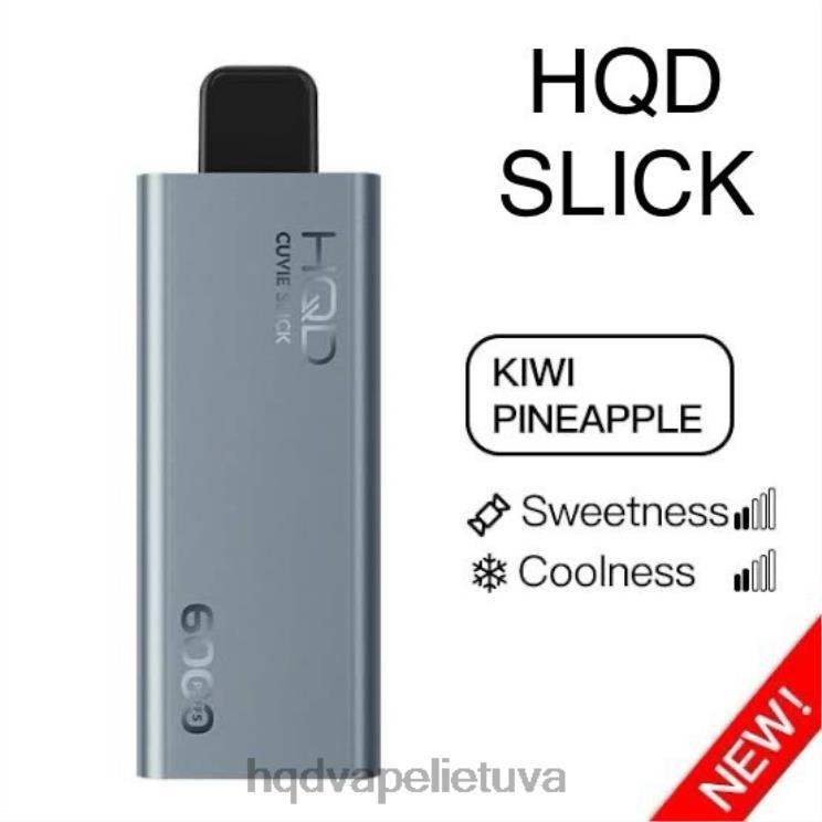 glotnus kivi ananasas