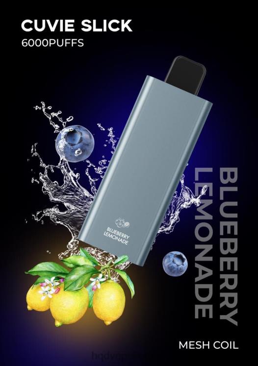 glotnus mėlynių limonadas