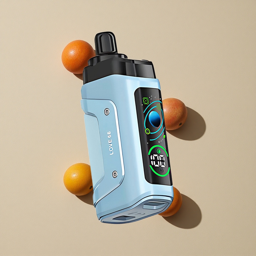 Razz Bar 45000 Puffs Love 66 1.0 Ohm Tinklelio Ritė Lithuania wholesale