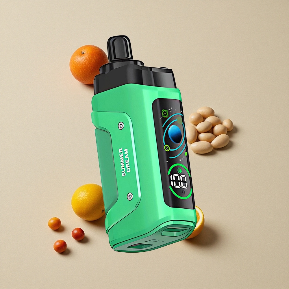Razz Bar 45000 Puffs Vienkartinis Vape Vasaros Sapnas Lithuania wholesale