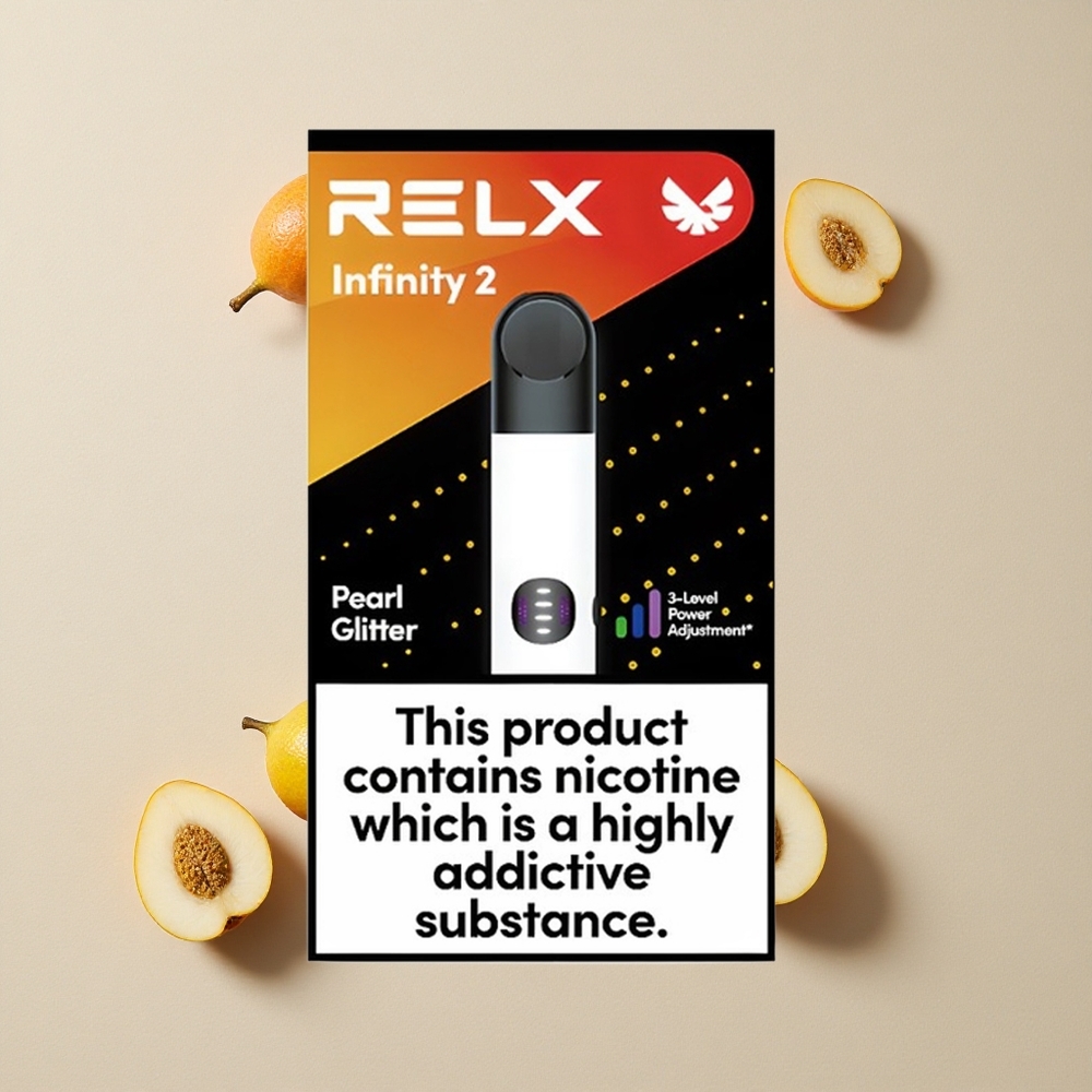 RELX Infinity 2 600-650 Puffs Perlas milteliai Lithuania wholesale