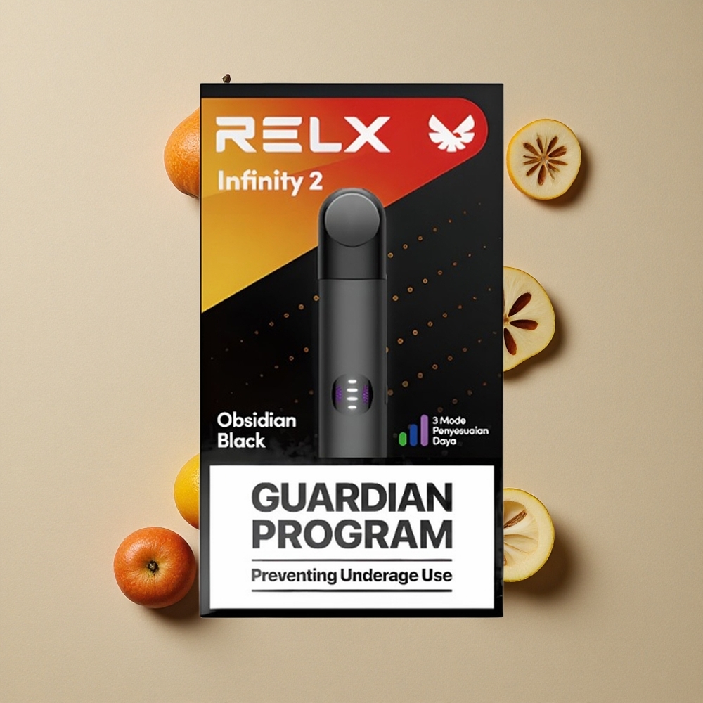 RELX Infinity 2 600-650 Puffs Tamsus Asteroidas Lithuania wholesale