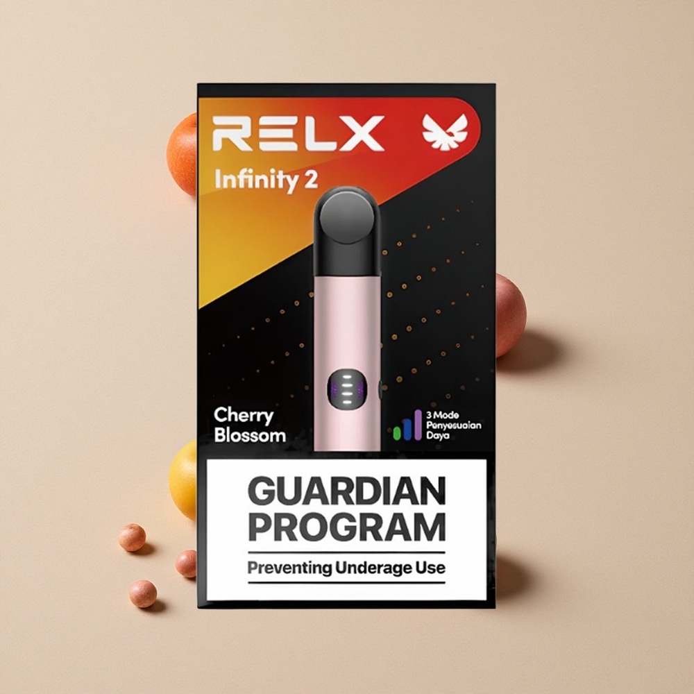 RELX Infinity 2 650 Puffs Rožinė Lithuania wholesale