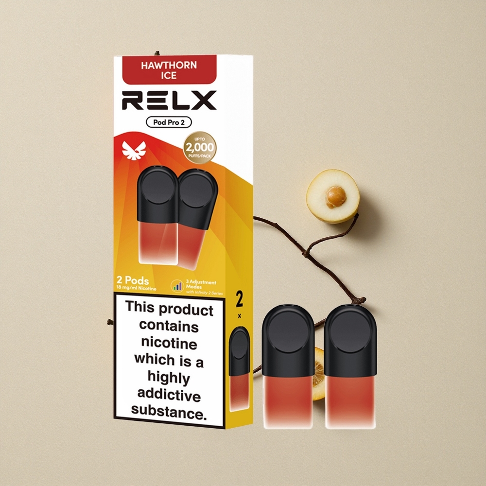RELX Pod Pro 2 600 Puffs Gervuogės ledas Lithuania wholesale