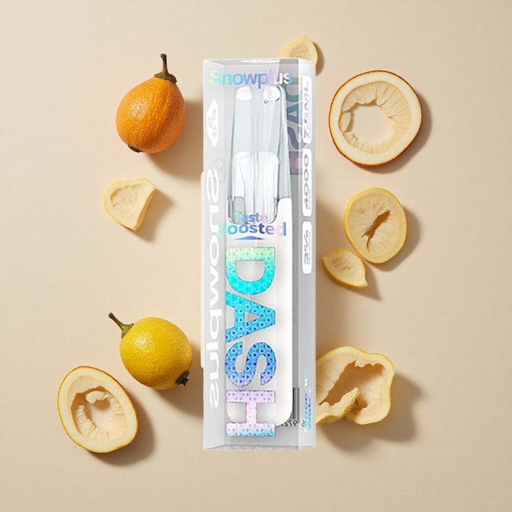 Snowplus Dash 4000 Puffs Vienkartinis Įrenginys Kokosų Vanduo Lithuania wholesale