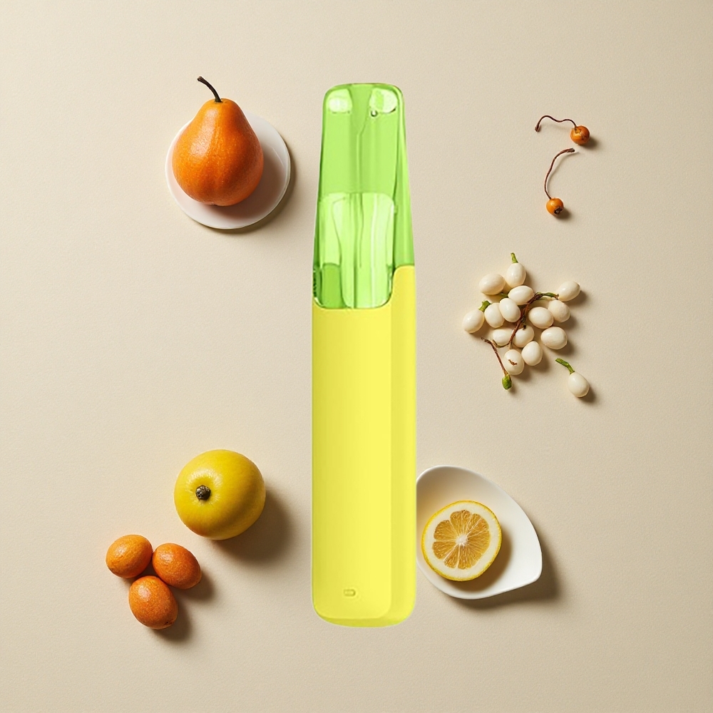Snowplus Dash 4000 Puffs Žaliojo arbatos LongJing Lithuania wholesale