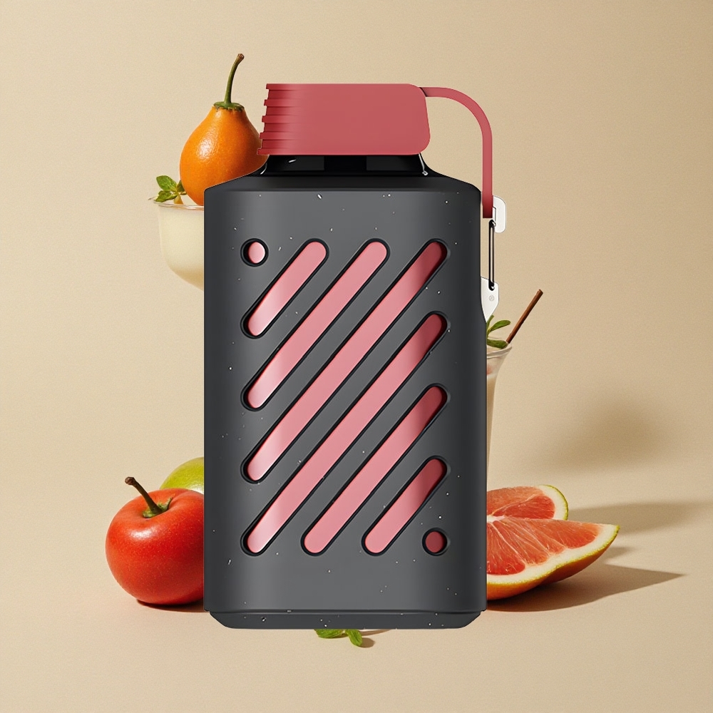VOZOL GEAR 10000 Puffs 30 Skonių Raudonasis Mojito Lithuania wholesale