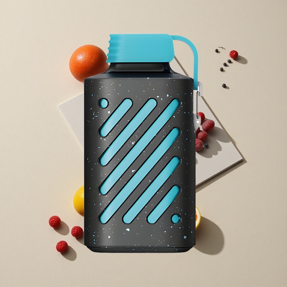 VOZOL GEAR 10000 Puffs Mėlyna šalčio uoga Lietuva wholesale