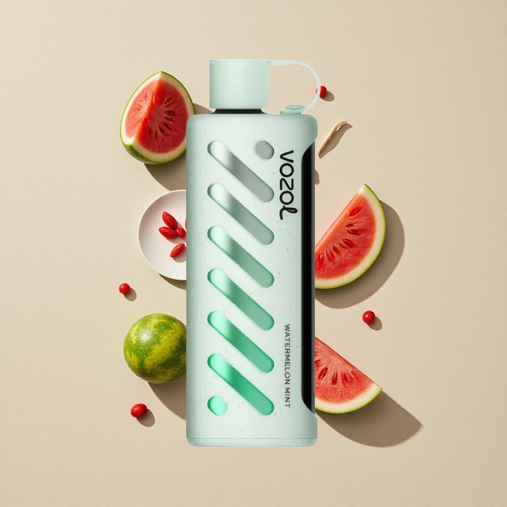 VOZOL Gear Shisha 25000 Puffs Arbūzas Mėta su S.i.L.C Tech Lithuania wholesale
