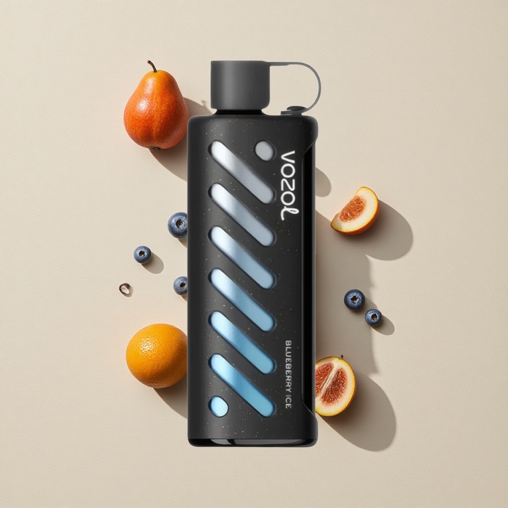 VOZOL Gear Shisha 25000 Puffs Mėlynųjų Uogų Šaldytas S.i.L.C Tech Lithuania wholesale
