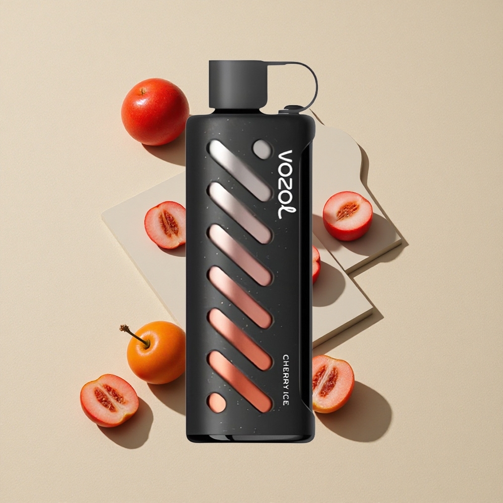 VOZOL Gear Shisha 25000 Puffs Vyšnių Ledas Lithuania wholesale