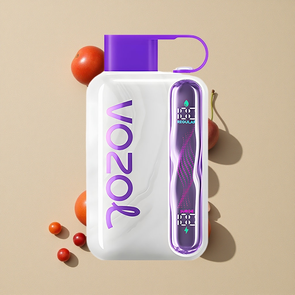 VOZOL STAR 40000 Puffs Vaisių Kolos Lietuva wholesale