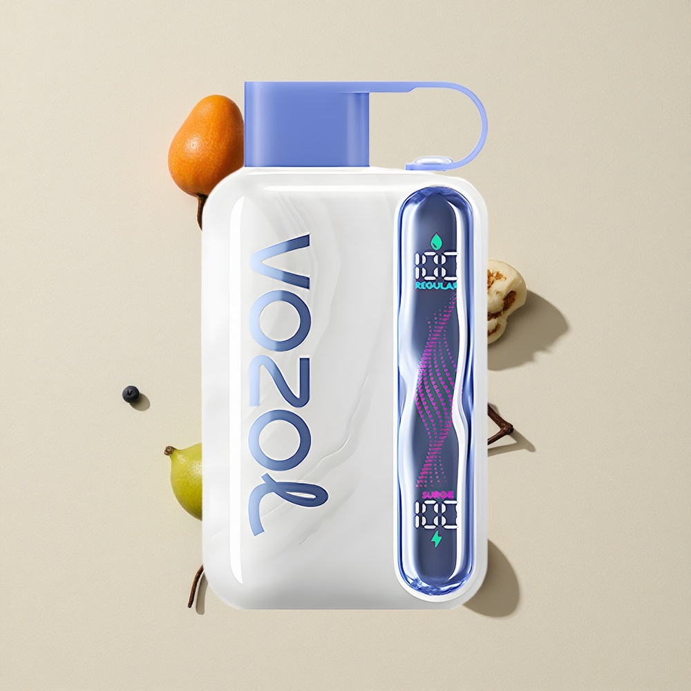 VOZOL STAR 40000 Puffs Vaisių Mėtų Vienkartinis Vape Lithuania wholesale