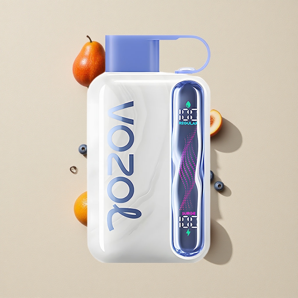 VOZOL STAR 40000 Puffs Vaisių Šalčio Vienkartinis Vape Lithuania wholesale