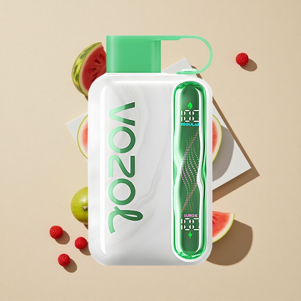 VOZOL STAR 40000 Puffs Vienkartinis Vape Arbūzas Ledas Lithuania wholesale