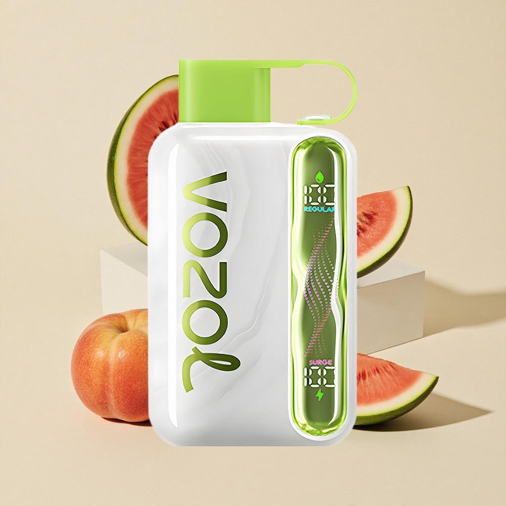 VOZOL STAR 40000 Puffs Vienkartinis Vape Arbūzas Rūgštus Persikas Lithuania wholesale