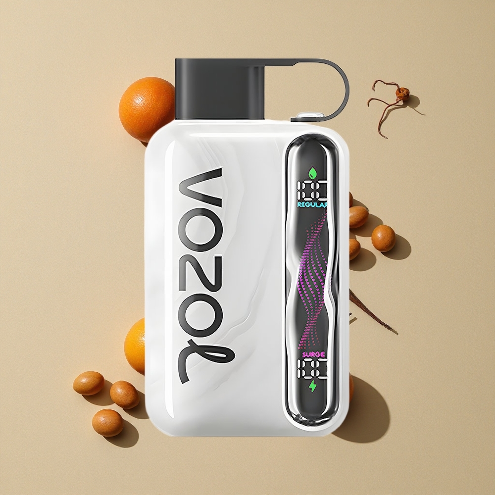 VOZOL STAR 40000 Puffs Vienkartinis Vape Tobakas Lithuania wholesale