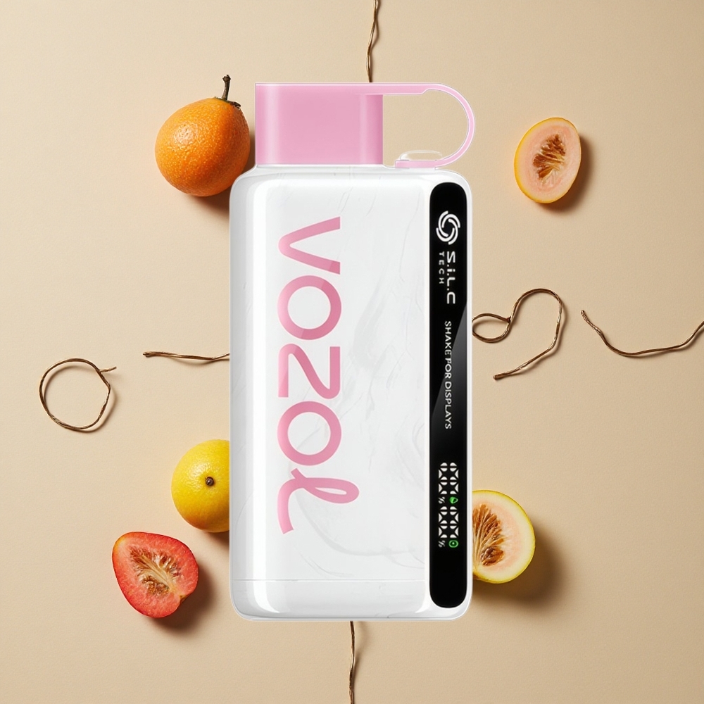 VOZOL STAR 9000/12000 Vienkartinė Vapė Sūreliai Iš Creme Savers GREITESNIS ĮKROVIMAS 30% Lithuania wholesale