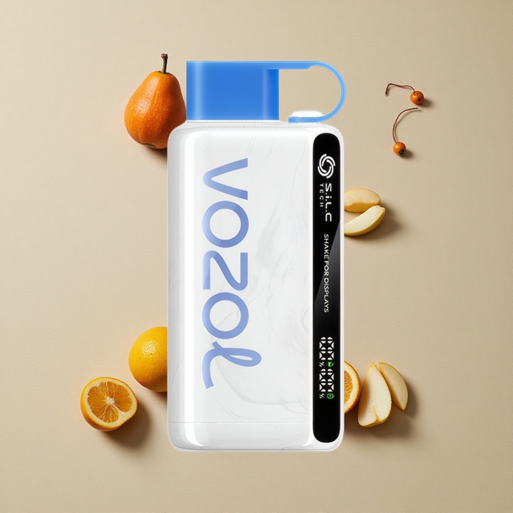 VOZOL STAR 9000/12000 Vienkartinis Vape 650mAh Lietuva wholesale