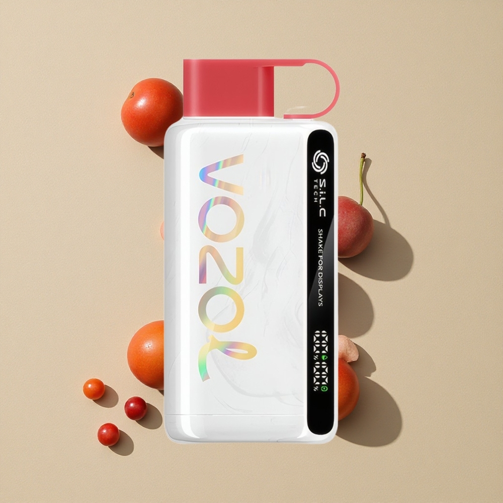 VOZOL STAR 9000/12000 Vyniotinė Vape Vyšnių Kola Greitesnis įkrovimas Lithuania wholesale