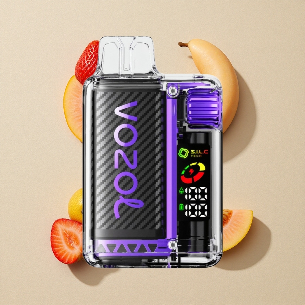 VOZOL Vista 20000 Puffs Braškių Mango Įkraunama baterija Lithuania wholesale