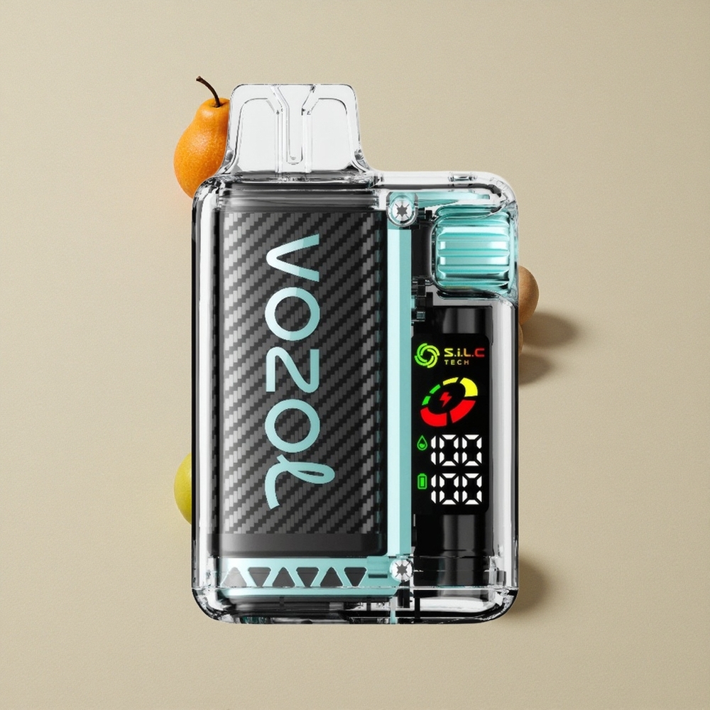 VOZOL Vista 20000 Puffs Miami Mėta 650mAh Įkraunama Baterija Lithuania wholesale