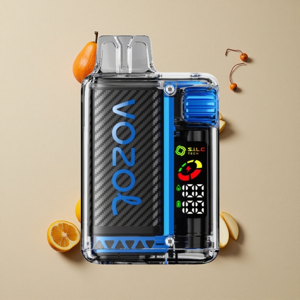 VOZOL Vista 20000 Puffs Pakartotinai įkraunama baterija (650mAh) MTL Vaping Lithuania wholesale