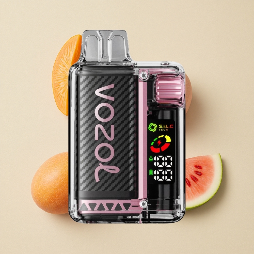 VOZOL Vista 20000 Puffs Persikų Mango Vandynių Lithuania wholesale