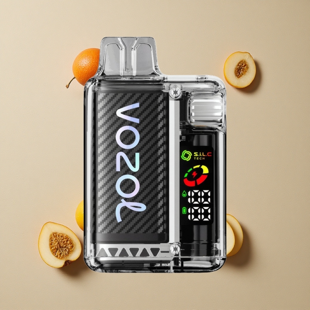 VOZOL Vista 20000 Puffs Įkraunama baterija Lavafire Lithuania wholesale